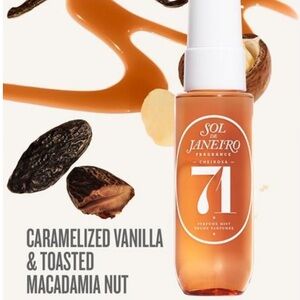 Sol de Janeiro Cheirosa 71 Fragrance Mist, 1 ounce spray